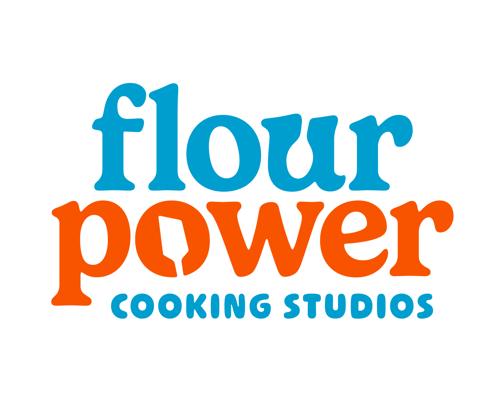 Flour Power Cooking Studios Logo