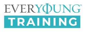 Ever Young Training Logo