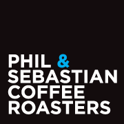 Phil & Sebastian Coffee Roasters Logo