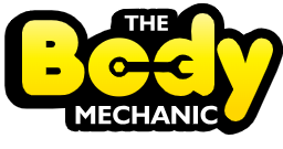 The Body Mechanic Logo
