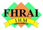 FHRAI  Institute of Hospitality Management Logo