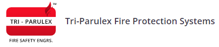 Tri-Parulex Fire Protection System Logo