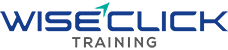 WiseClick Training Logo