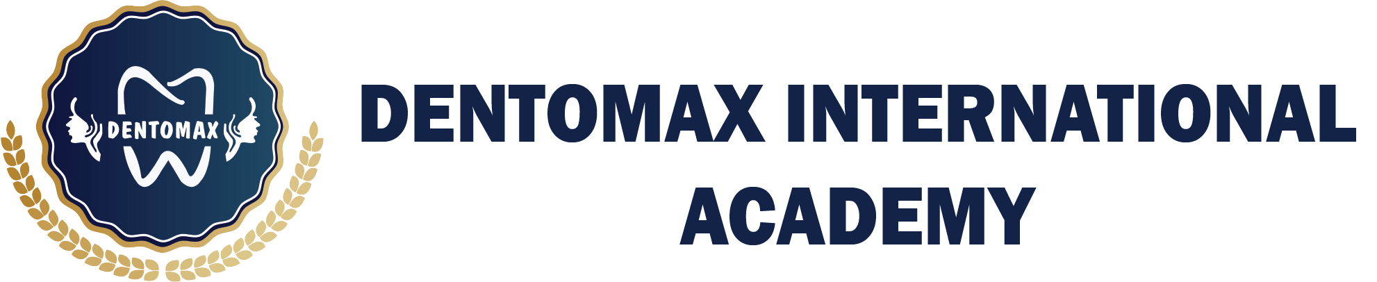 Dentomax Academy Logo