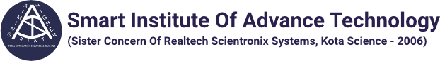 SIAT (Smart Institute Of Advanced Technology) Logo