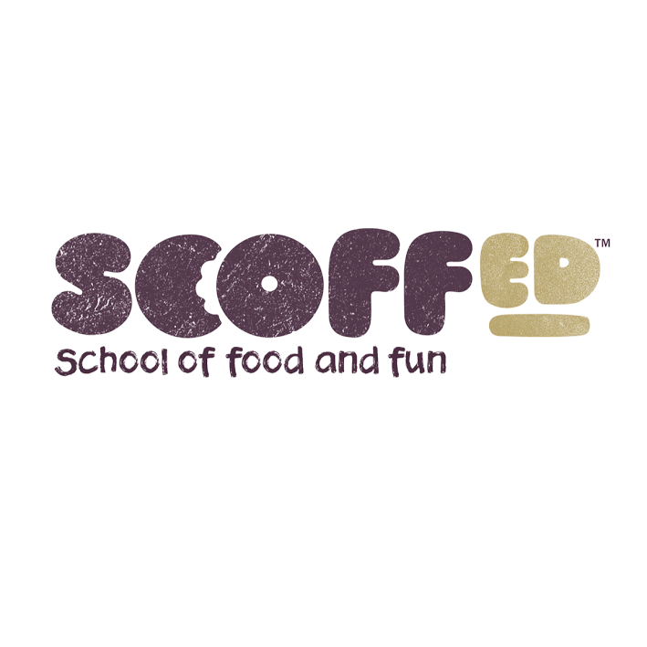 Scoffed Cooking School Logo