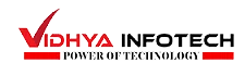 Vidhya Infotech Logo