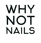 Why Not Nails Logo
