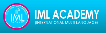 IML Academy (International Multi Language) Logo