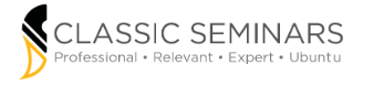 Classic Seminars Logo