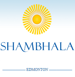 Shambhala Edmonton Logo