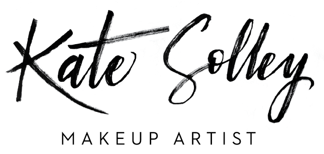 Kate Solley Makeup Artist Logo
