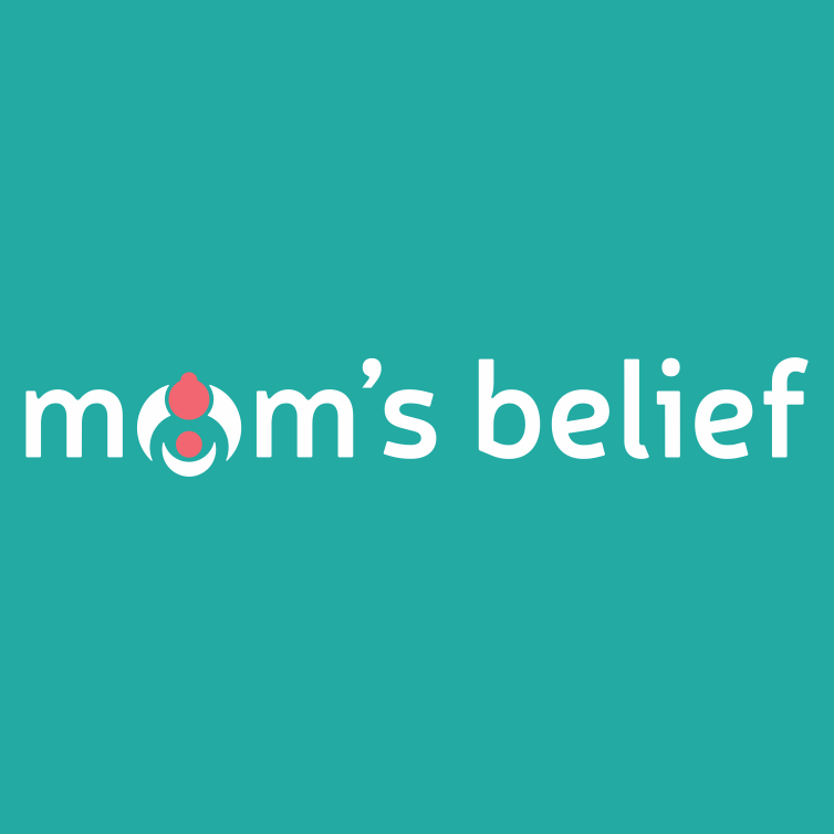 Mom's Belief Logo