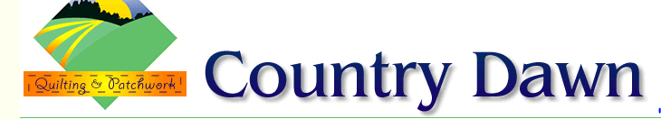 Country Dawn Logo