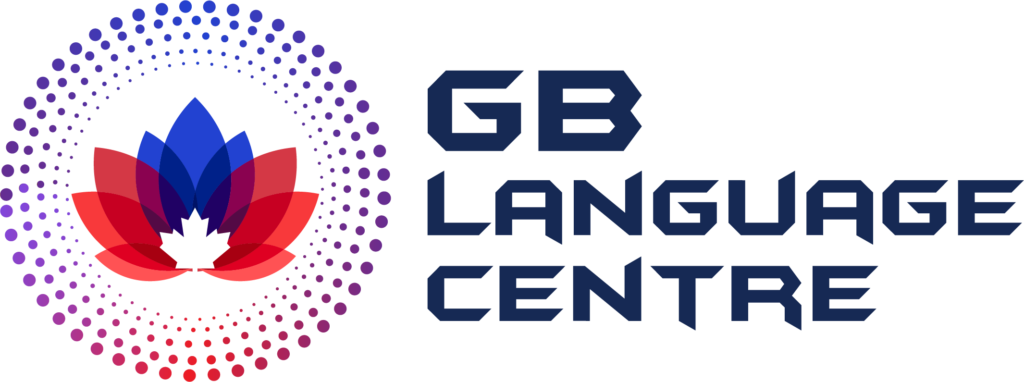 Gb Language Centre Logo