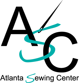 Atlanta Sewing Center Logo