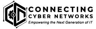 Connecting Cyber Networks Logo