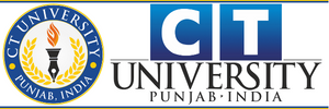 CT University Ludhiana Logo