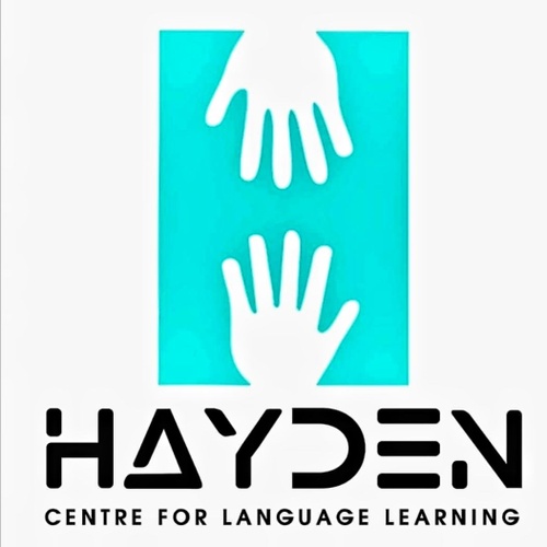 Hayden Centre for Language Learning Logo