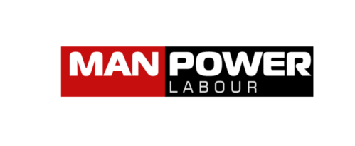 Manpower Labour Logo