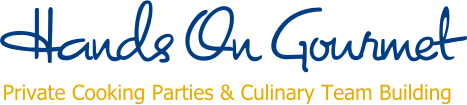 Hands On Gourmet Logo