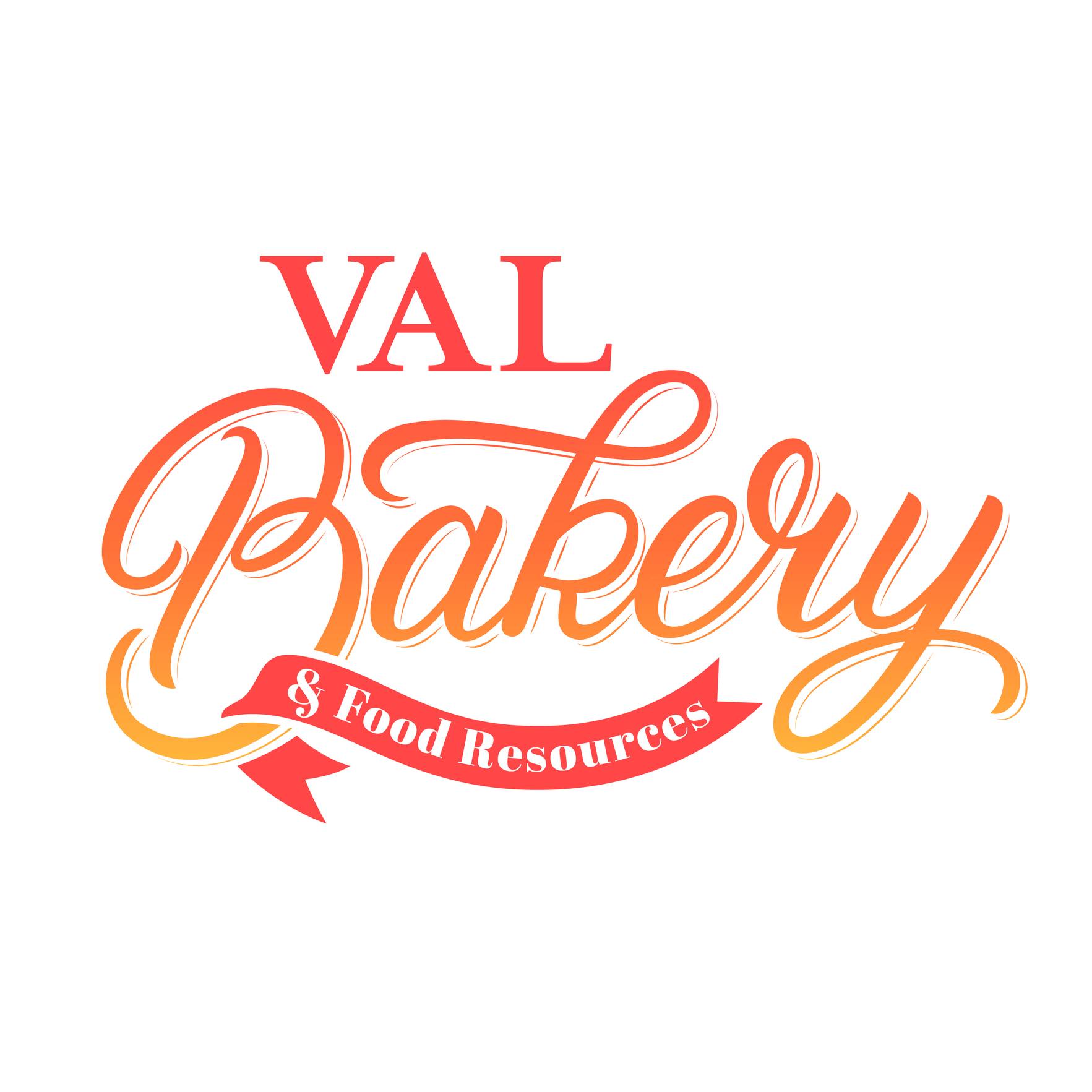 Val Academy and Val Bakery Studio Logo