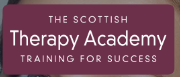 The Scottish Therapy Academy Logo