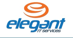 Elegant IT Service Logo