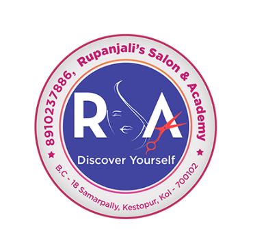 Rupanjali's Salon & Academy Logo