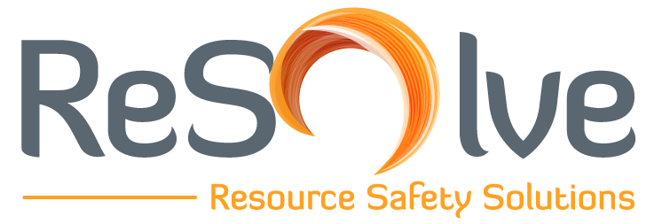 ReSolve Resource Safety Solutions Logo