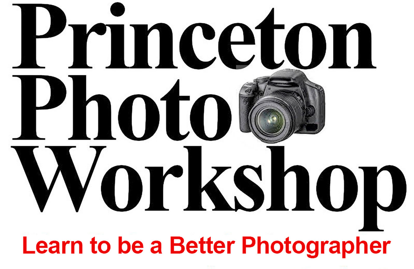 Princeton Photo Workshop Logo
