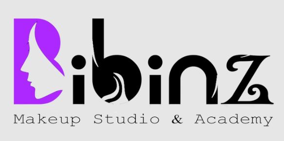 Bibinz Makeup Studio & Academy Logo