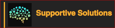 Supportive Solutions Training Logo
