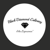 Black Diamond Culinary Logo