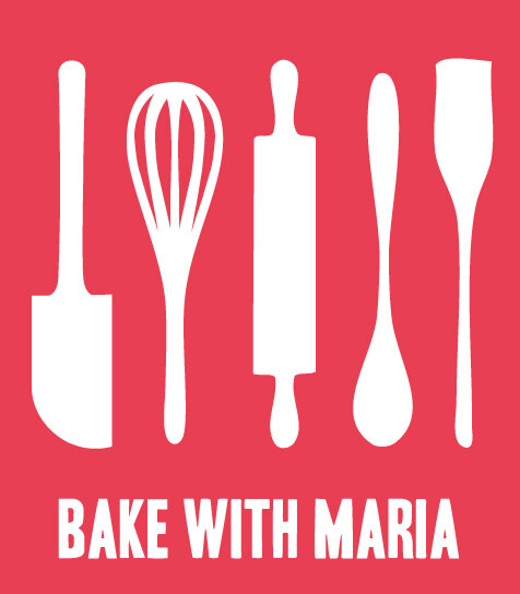 Bake with Maria Logo