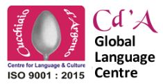 CDA Global Language Centre Logo