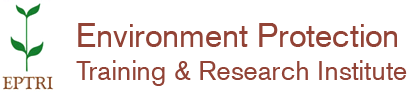 Environment Protection Training and Research Institute Logo