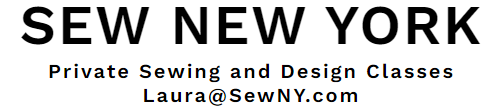Sew New York Logo