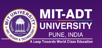 MIT Art Design and Technology University (MIT ADT University Logo