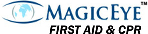 Magic Eye First Aid & CPR Logo