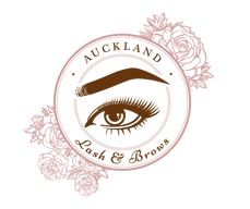 Auckland Lash & Brows Logo