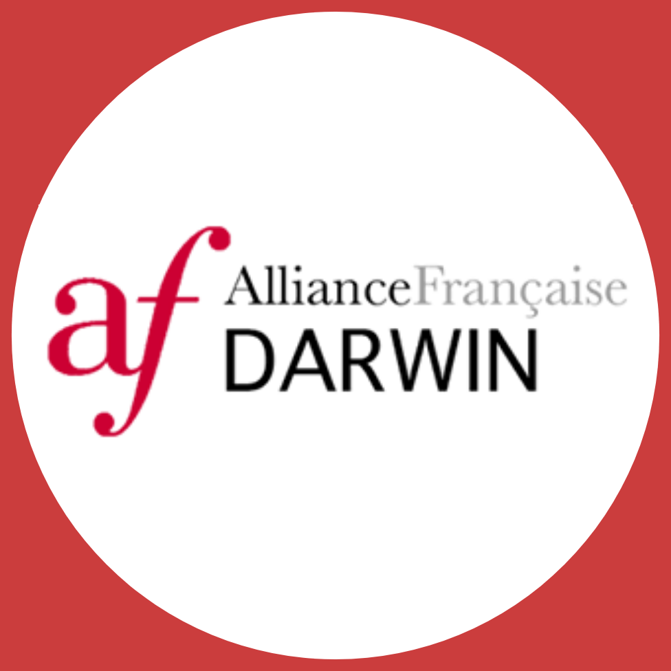 Alliance Française de Darwin Logo