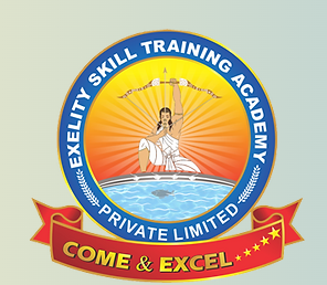 Exelity Skill Training Academy Logo