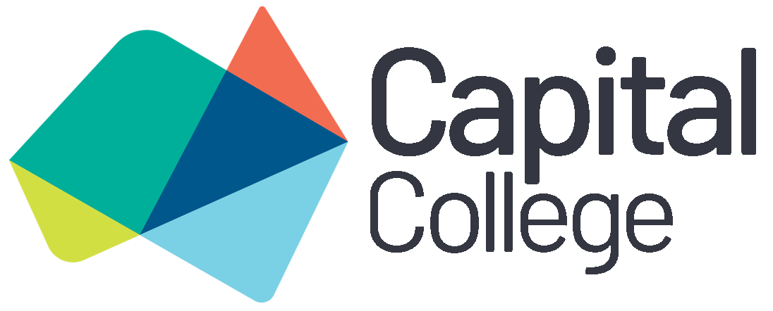 Capital College Logo