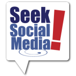 Seek Social Media Logo
