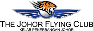 The Johor Flying Club Logo