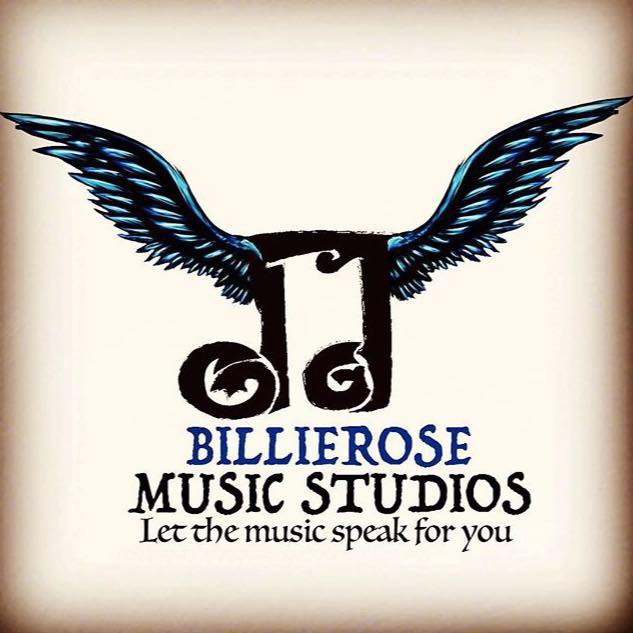 BillieRose Music Studios Logo