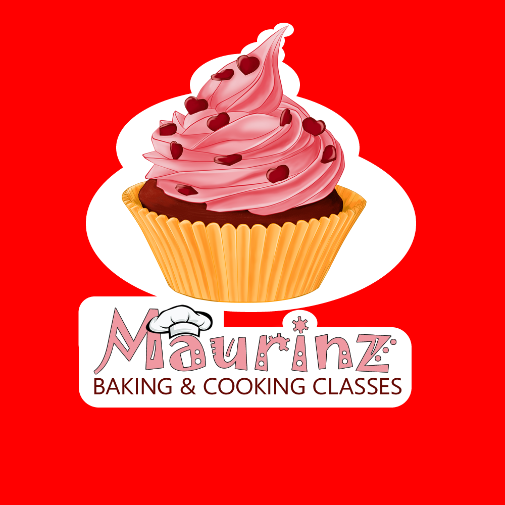 Maurinz Baking Classes Logo