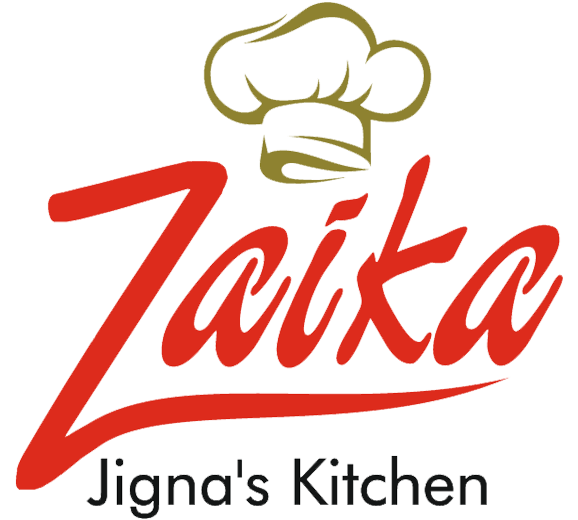 Zaika Jigna's Kitchen Logo