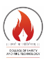 College of Safety and Fire Technology Logo